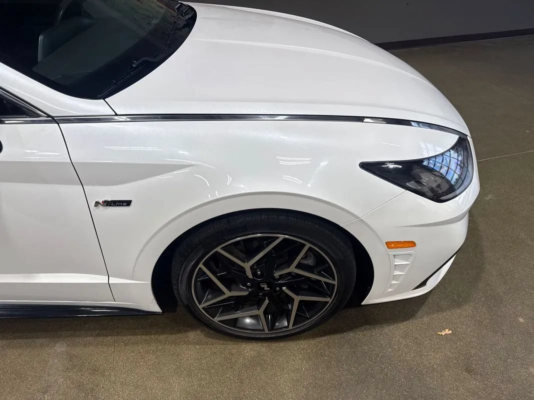 Used 2022 Hyundai Sonata N Line FWD image 66