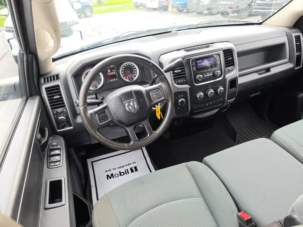 Used 2014 RAM 1500 ST w/ SXT Appearance Group AWD/4WD image 6