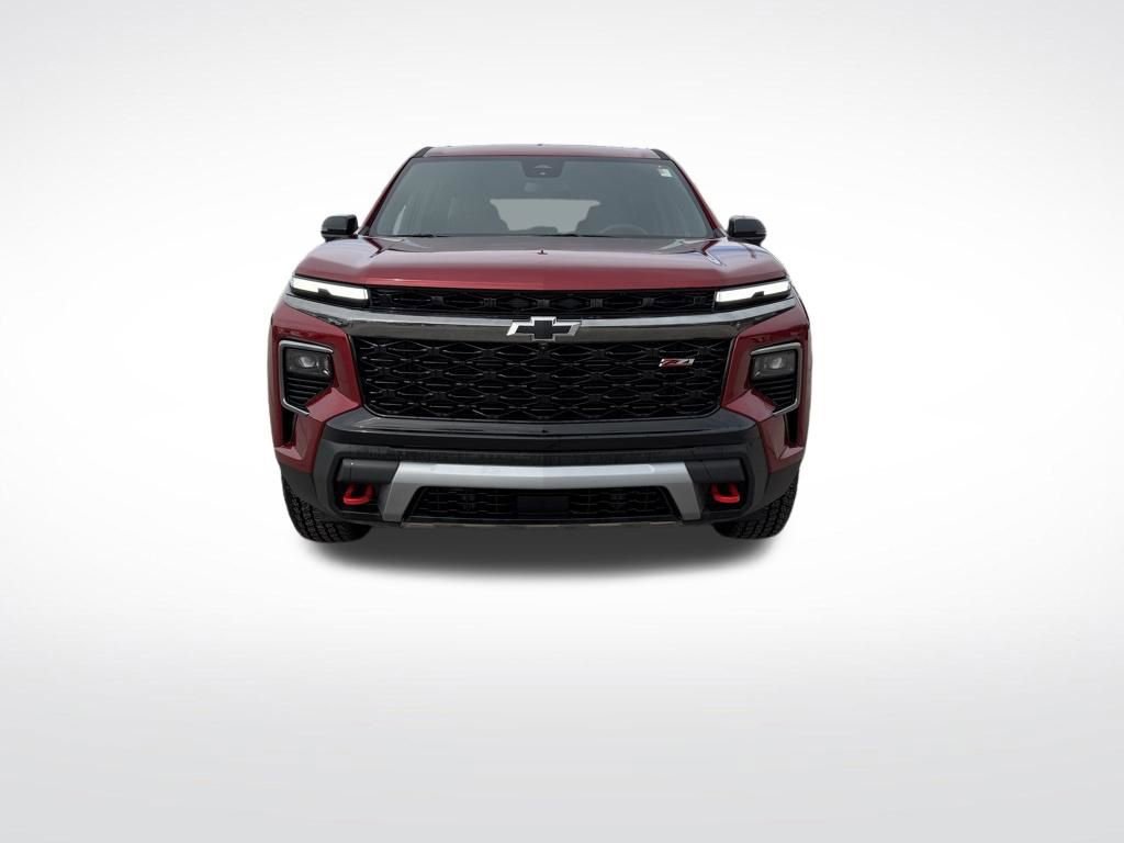 Used 2025 Chevrolet Traverse Z71 w/ Driver Confidence Package image 10