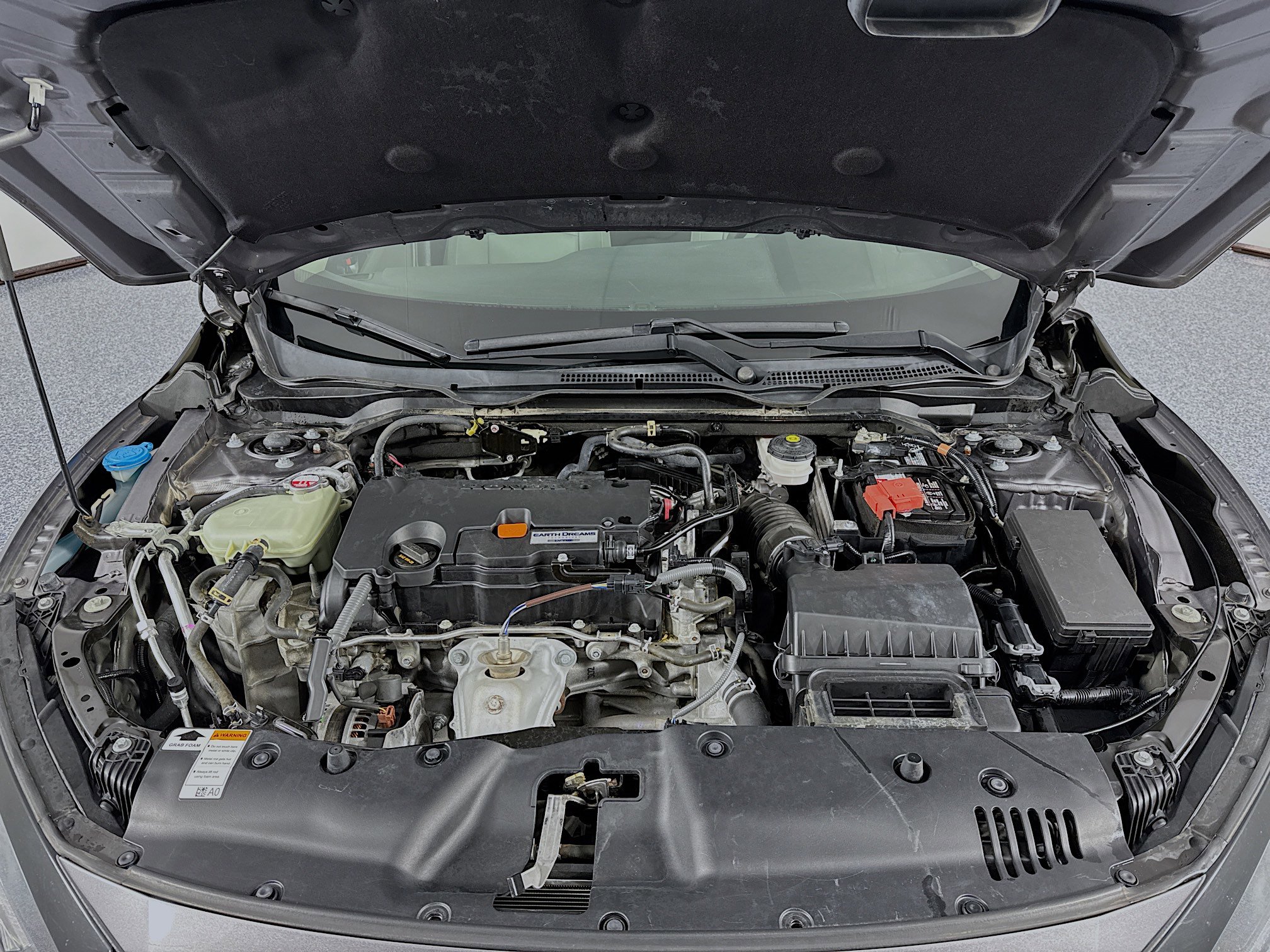 Certified 2019 Honda Civic LX image 27