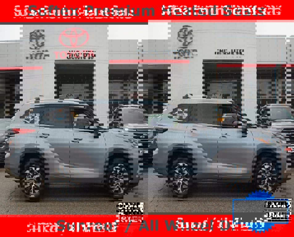 Used 2022 Toyota Highlander XLE