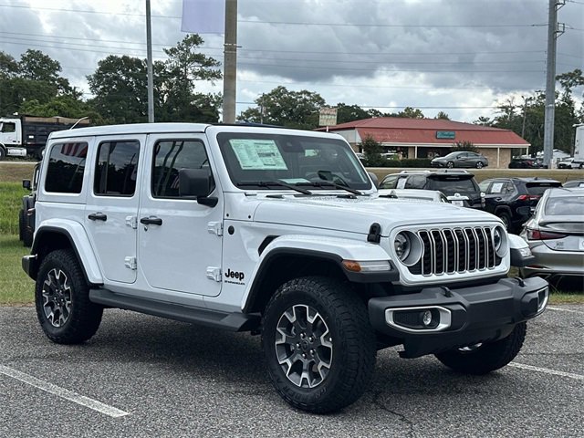 New 2025 Jeep Wrangler Sahara image 14
