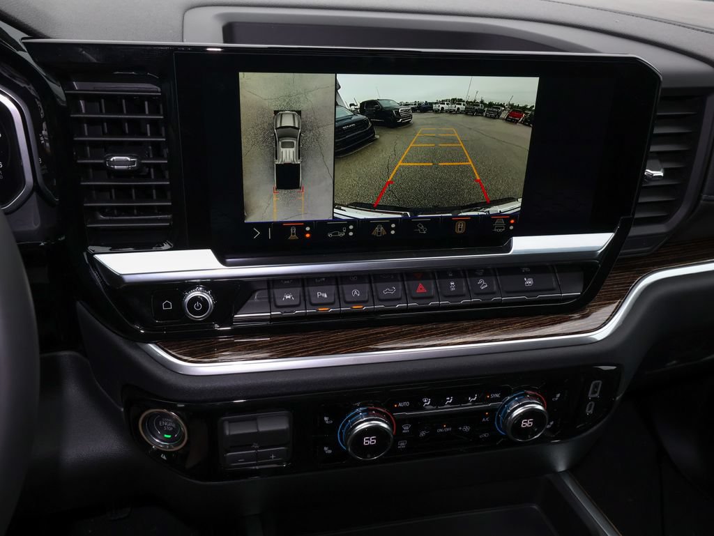 New 2026 GMC Sierra 1500 Elevation w/ Elevation Premium Package AWD/4WD image 16