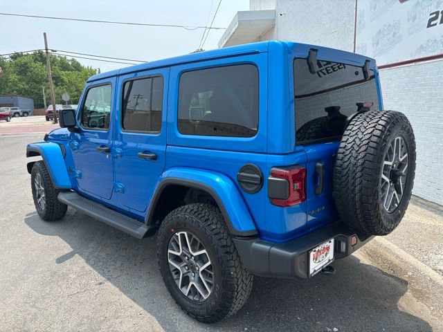 New 2025 Jeep Wrangler Sahara w/ Safety Group image 5