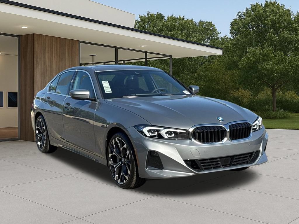 New 2026 BMW 330i xDrive Sedan w/ Premium Package AWD/4WD image 6