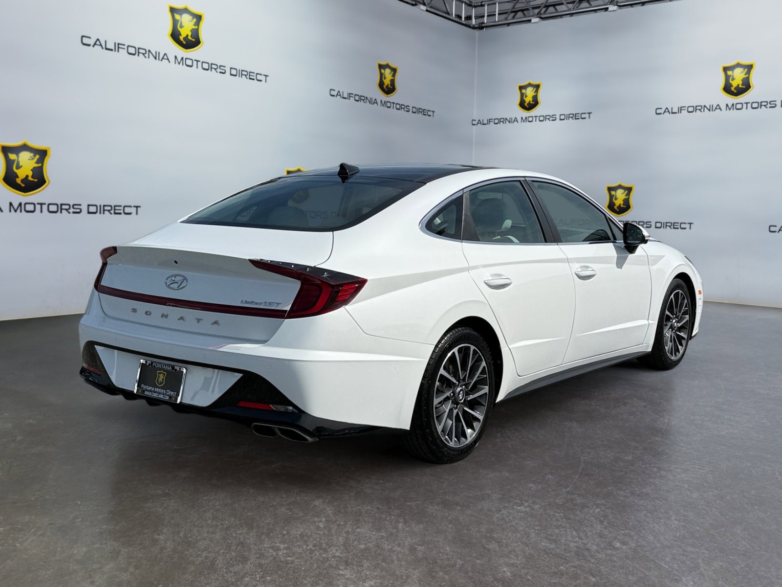 Used 2020 Hyundai Sonata Limited FWD image 5