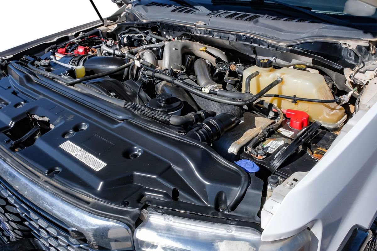 Used 2022 Ford F350 XL w/ STX Appearance Package image 44