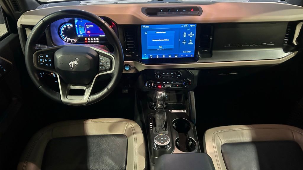 Used 2022 Ford Bronco Wildtrak image 18