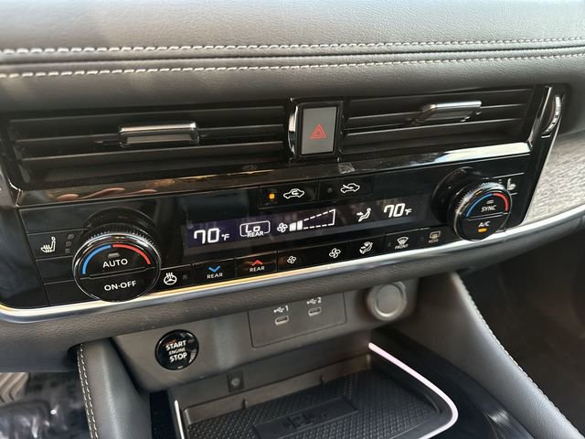 Used 2024 Nissan Rogue Platinum w/ Platinum Premium Package image 19