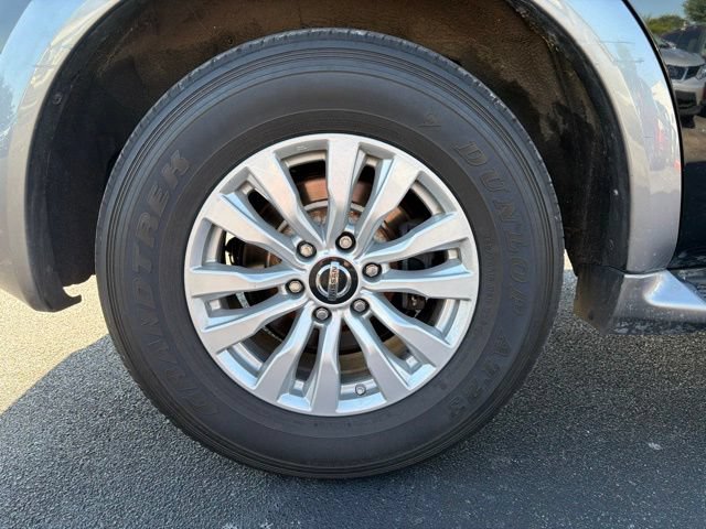 Used 2020 Nissan Armada SV w/ Driver Package AWD/4WD image 9