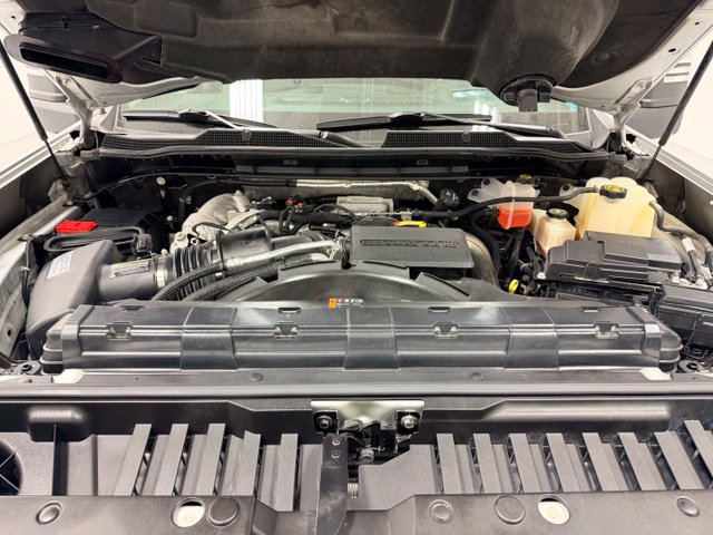 Certified 2022 Chevrolet Silverado 2500 LTZ w/ LTZ Premium Package AWD/4WD image 29