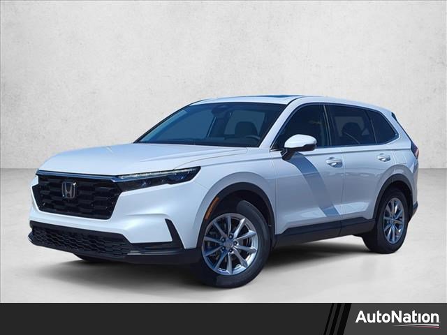 New 2026 Honda CR-V EX image 1