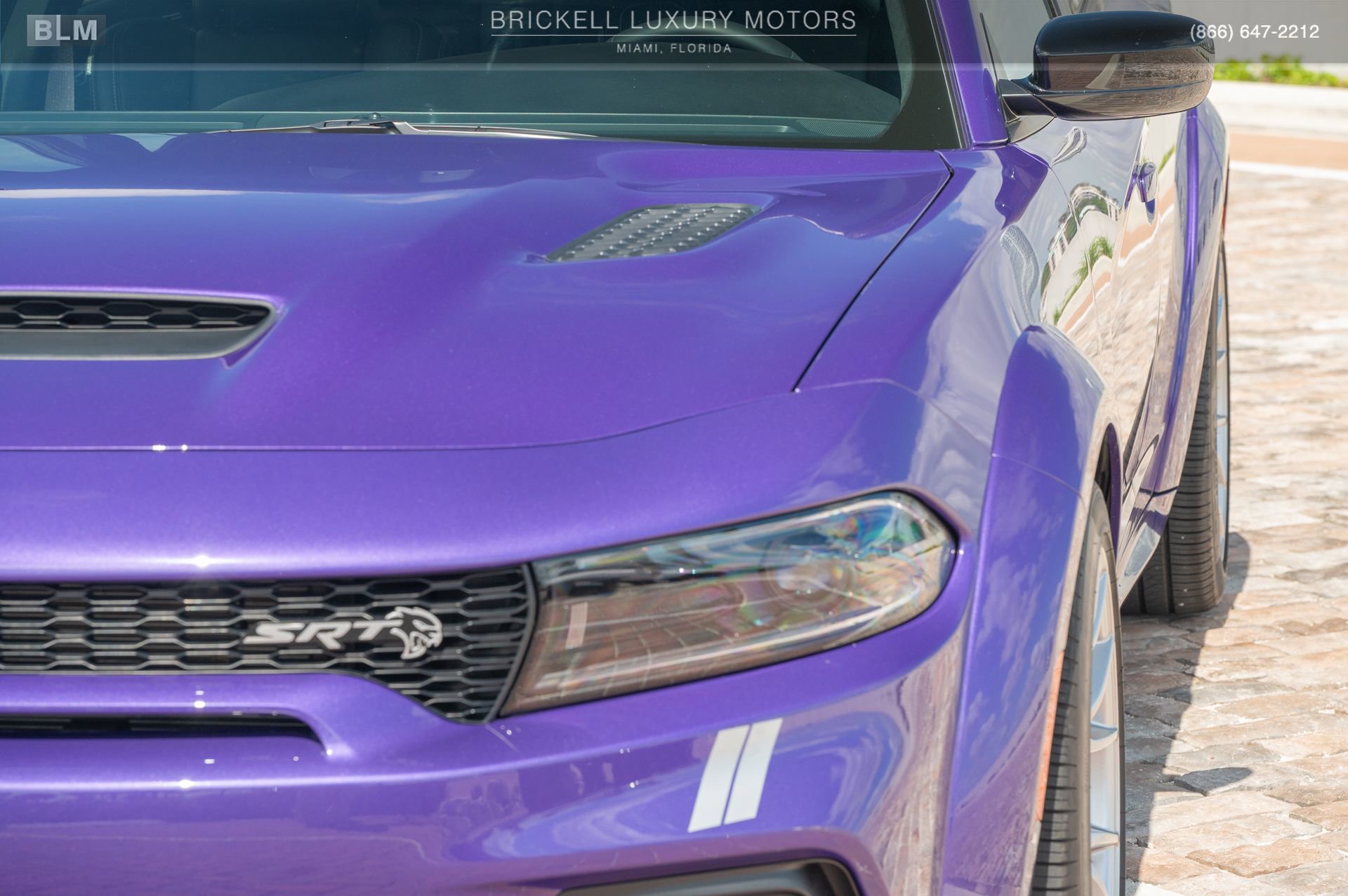 Used 2023 Dodge Charger SRT Hellcat w/ Harman/Kardon Audio Group image 51