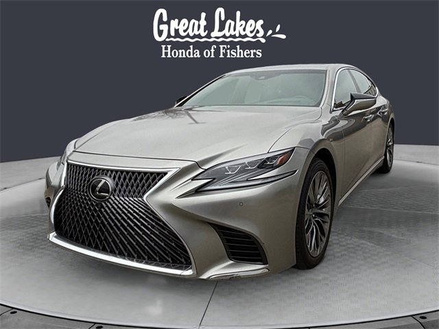 Used 2019 Lexus LS 500