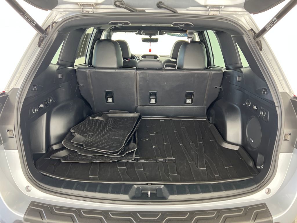 Certified 2023 Subaru Forester Wilderness AWD/4WD image 25