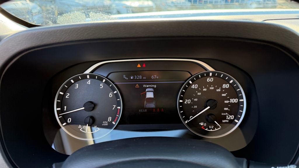 New 2026 Nissan Frontier SV w/ SV Convenience Package RWD image 21