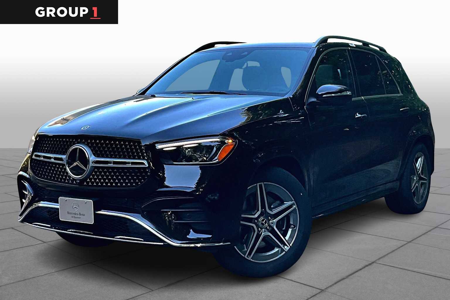 New 2026 Mercedes-Benz GLE 350 4MATIC