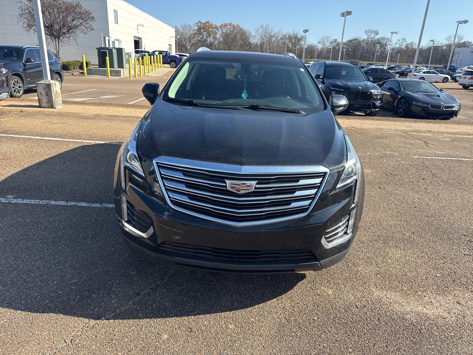 Used 2017 Cadillac XT5 Luxury image 2