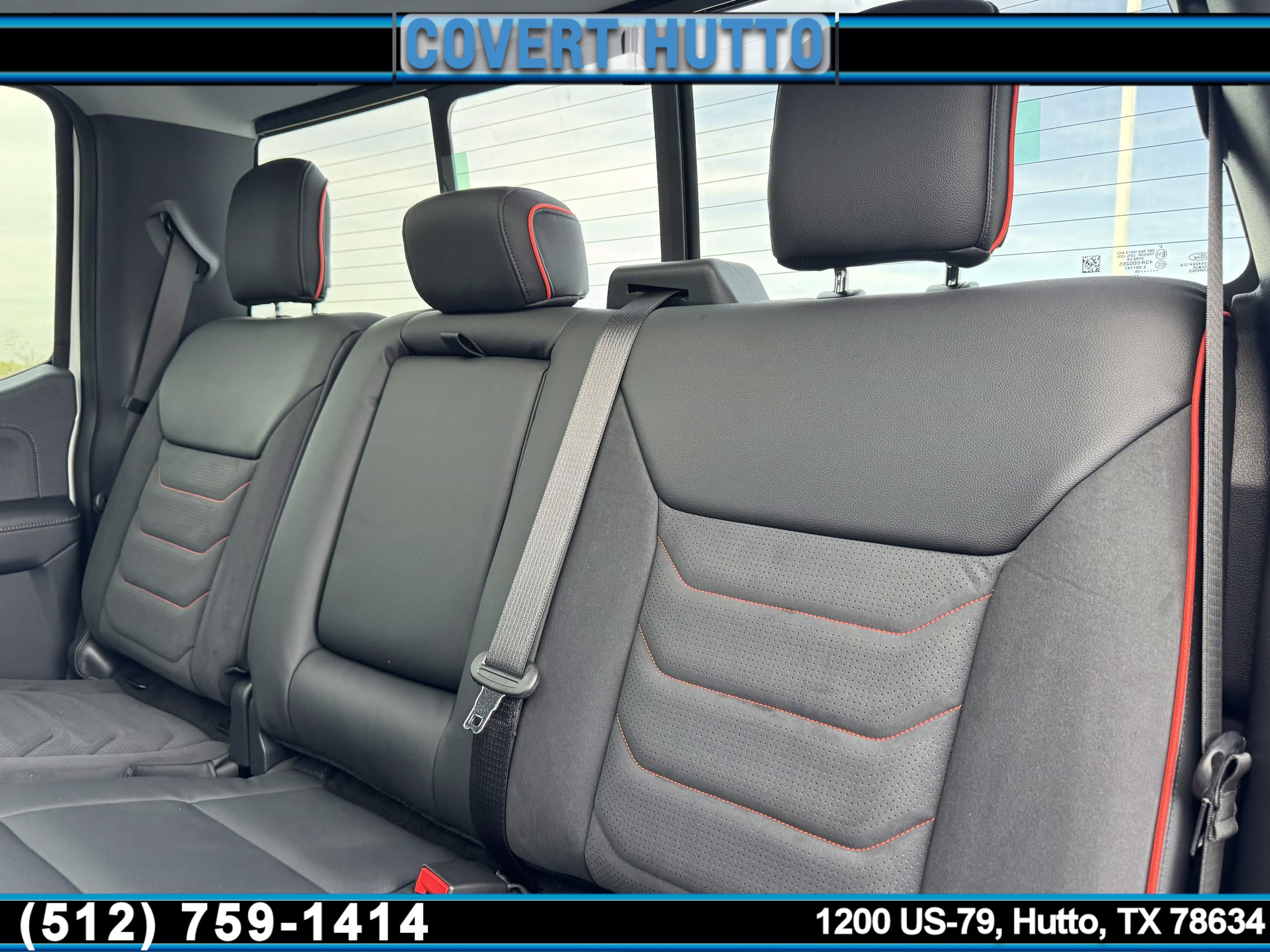 New 2026 Ford F250 Lariat w/ Black Appearance Package image 16