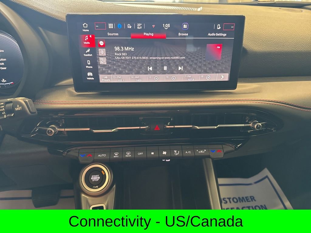 New 2025 Dodge Hornet GT image 18