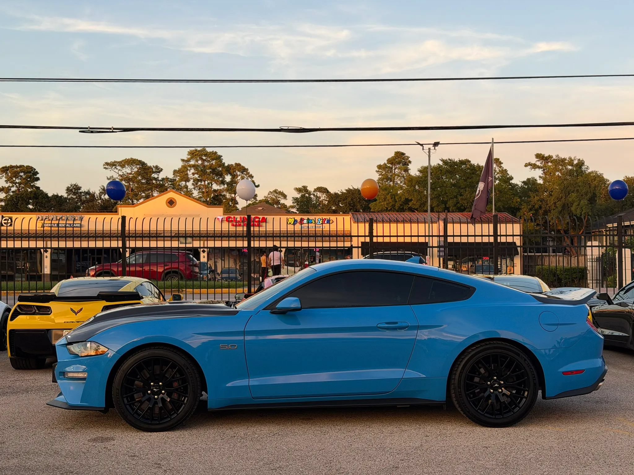 Used 2022 Ford Mustang GT w/ GT Performance Package RWD image 11
