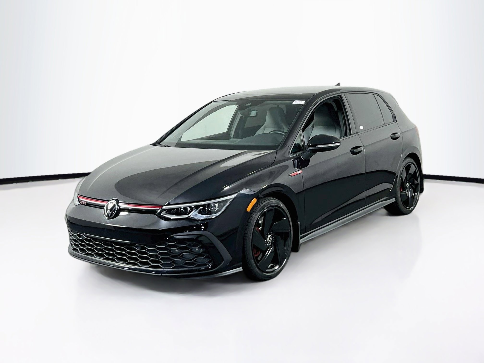 Used 2022 Volkswagen GTI SE w/ SE Leather Package