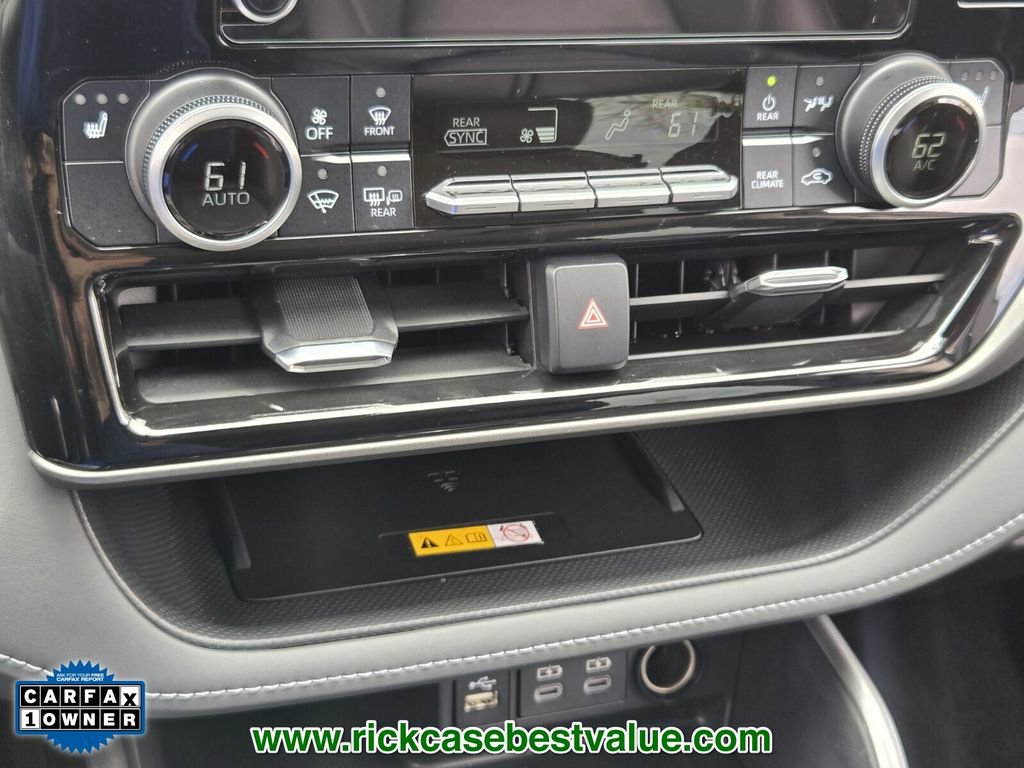Used 2024 Toyota Highlander XLE image 27