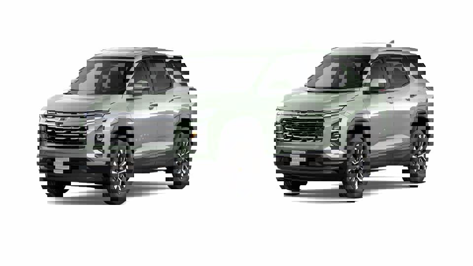 New 2026 Chevrolet Equinox LT w/ Convenience Package II image 49