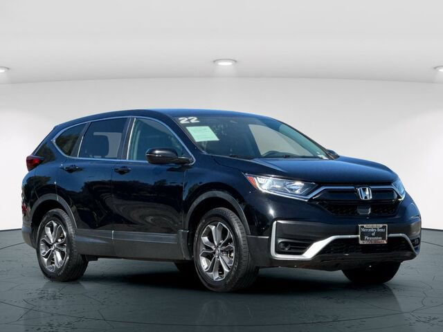 Used 2022 Honda CR-V EX image 8