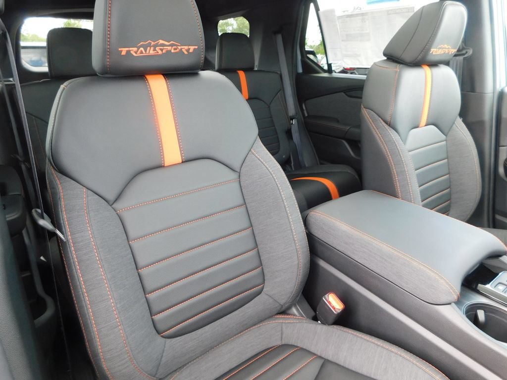New 2026 Honda Passport TrailSport image 21
