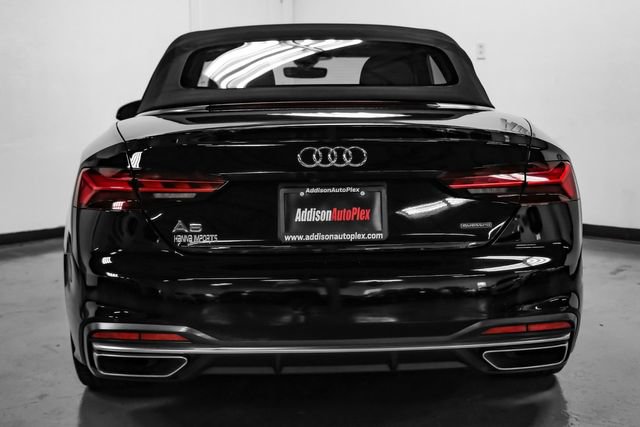 Used 2021 Audi A5 2.0T Premium AWD/4WD image 19