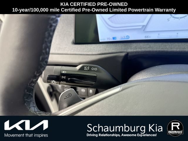 Certified 2024 Kia EV6 Wind w/ Wind Technology Package AWD/4WD image 14