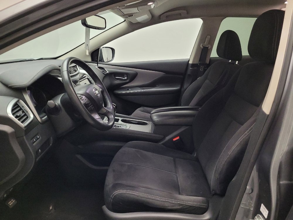 Used 2019 Nissan Murano SV AWD/4WD image 17