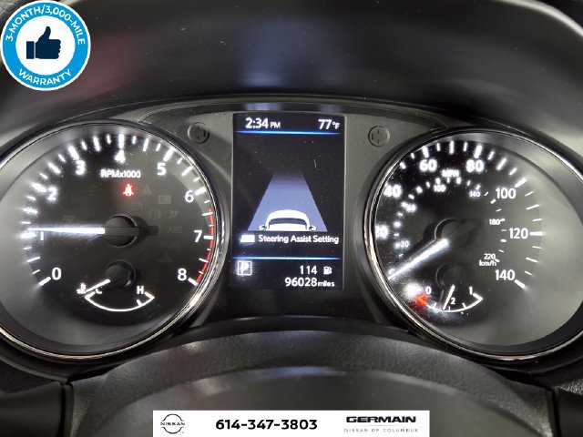 Used 2019 Nissan Rogue SV w/ Sun & Sound Touring Package AWD/4WD image 25