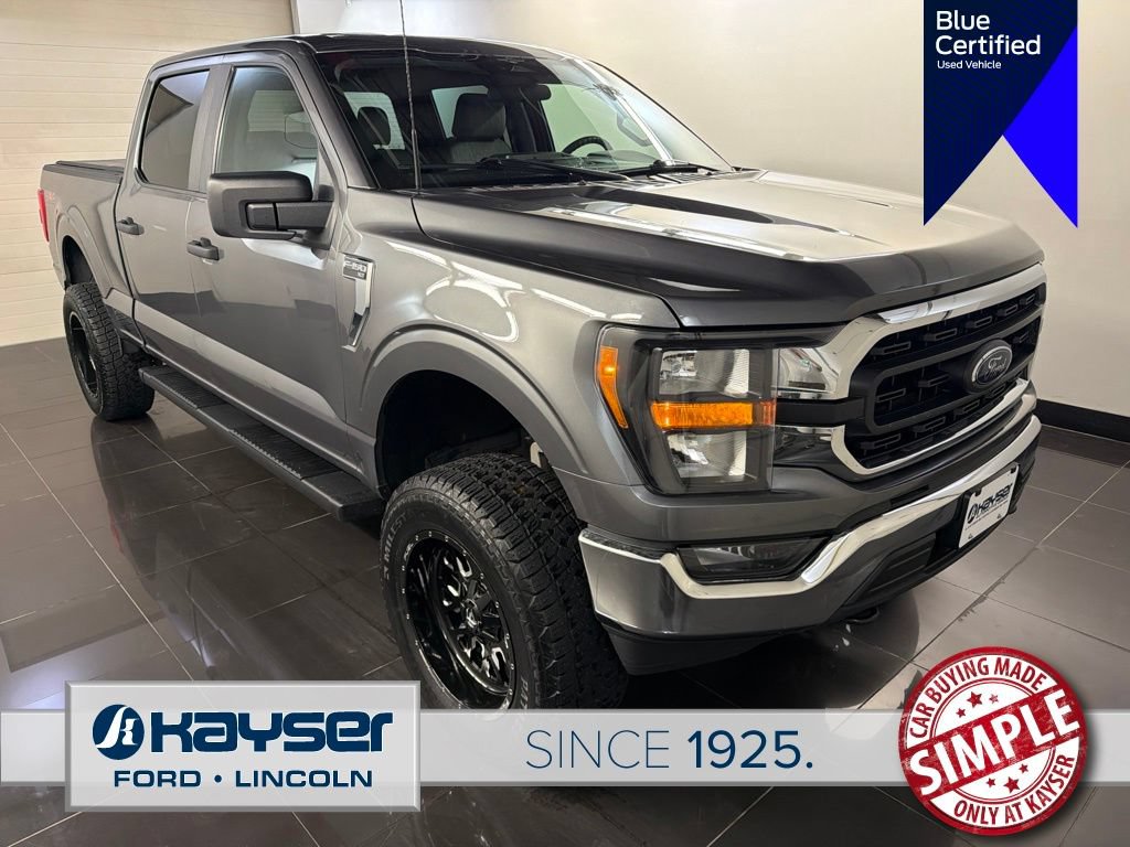 Certified 2023 Ford F150 XLT w/ Trailer Tow Package