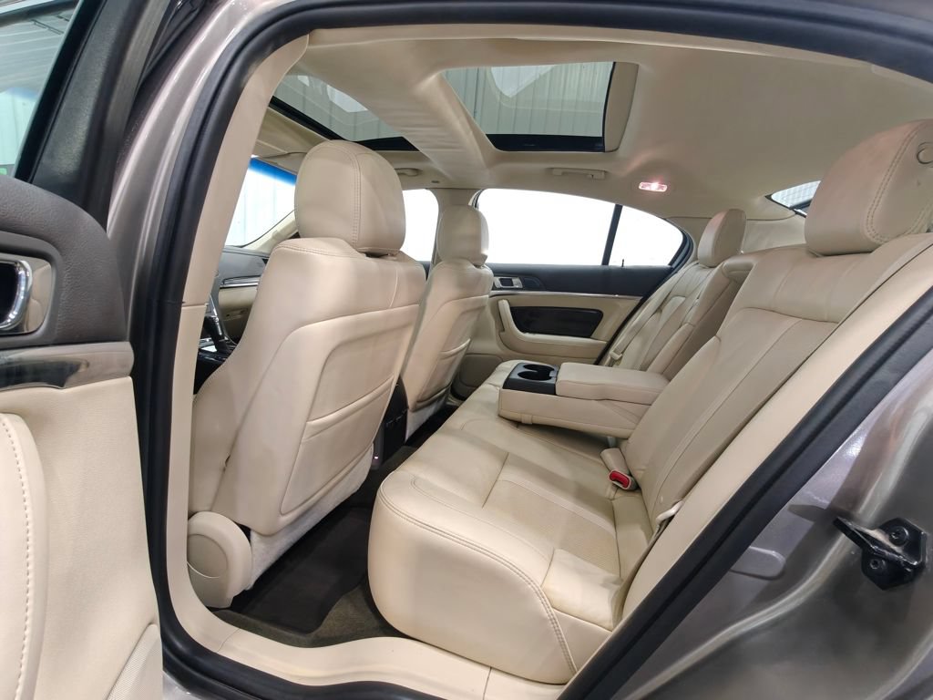 Used 2016 Lincoln MKS AWD w/ Equipment Group 101A image 32