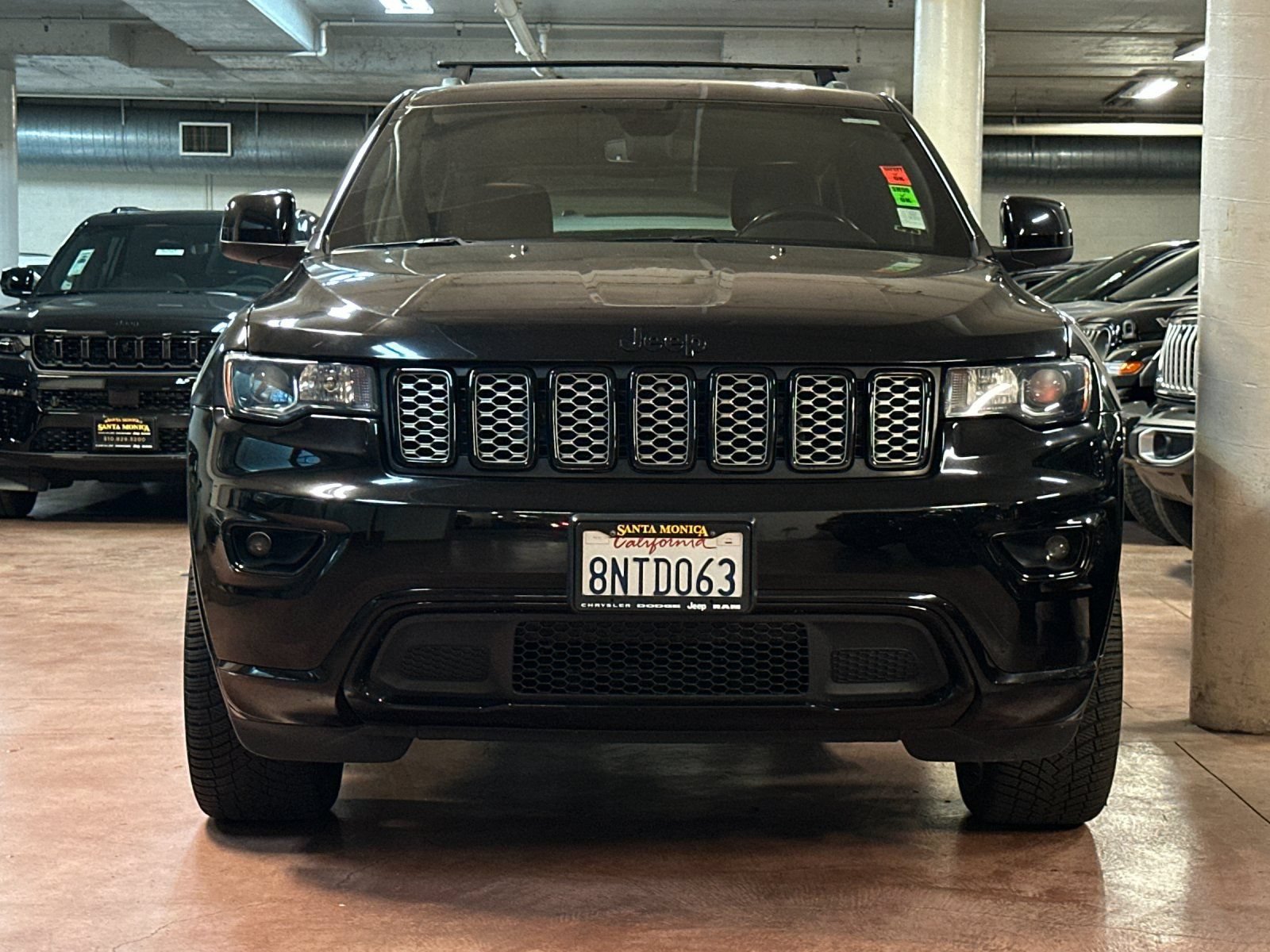 Certified 2020 Jeep Grand Cherokee Altitude AWD/4WD image 5