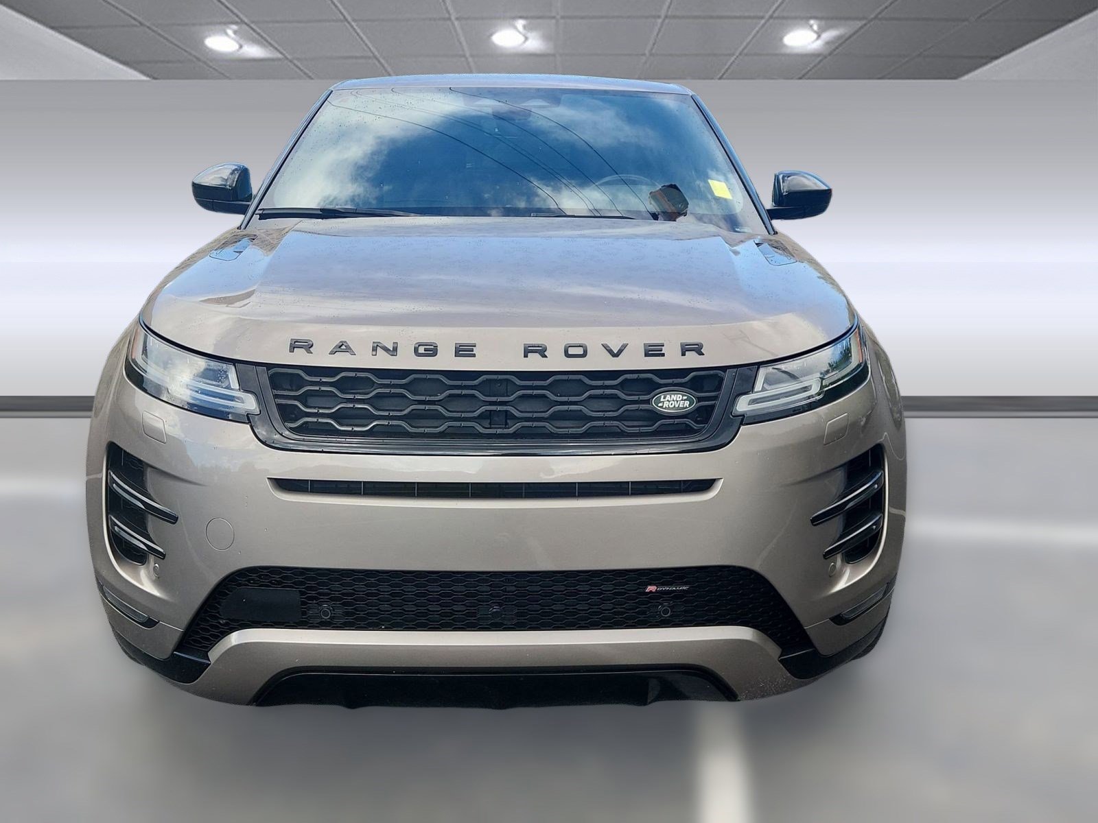 Used 2022 Land Rover Range Rover Evoque R-Dynamic SE image 3