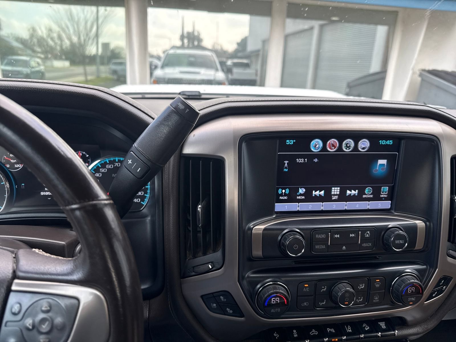 Used 2019 GMC Sierra 2500 Denali w/ Duramax Plus Package image 17
