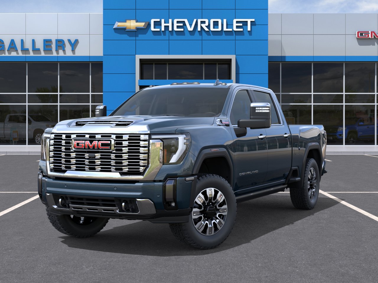 New 2026 GMC Sierra 2500 Denali w/ Denali Reserve Package AWD/4WD image 7