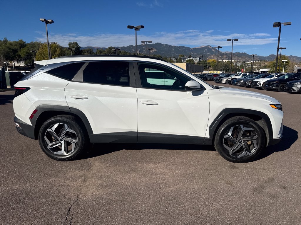 Used 2022 Hyundai Tucson SEL w/ Convenience Package AWD/4WD image 6