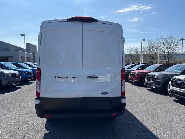 New 2026 Ford Transit 250 148 Medium Roof RWD image 4