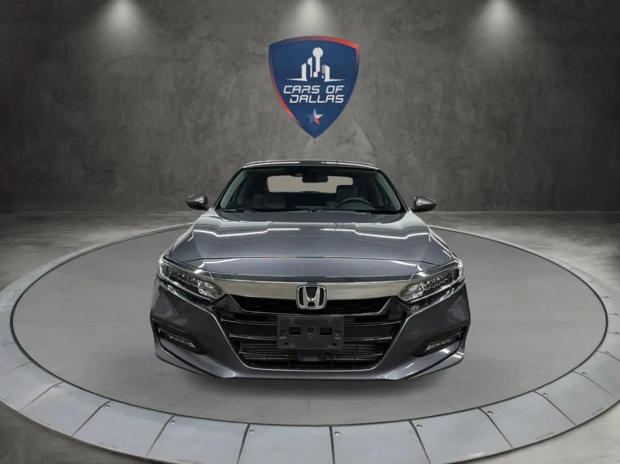 Used 2020 Honda Accord EX image 8