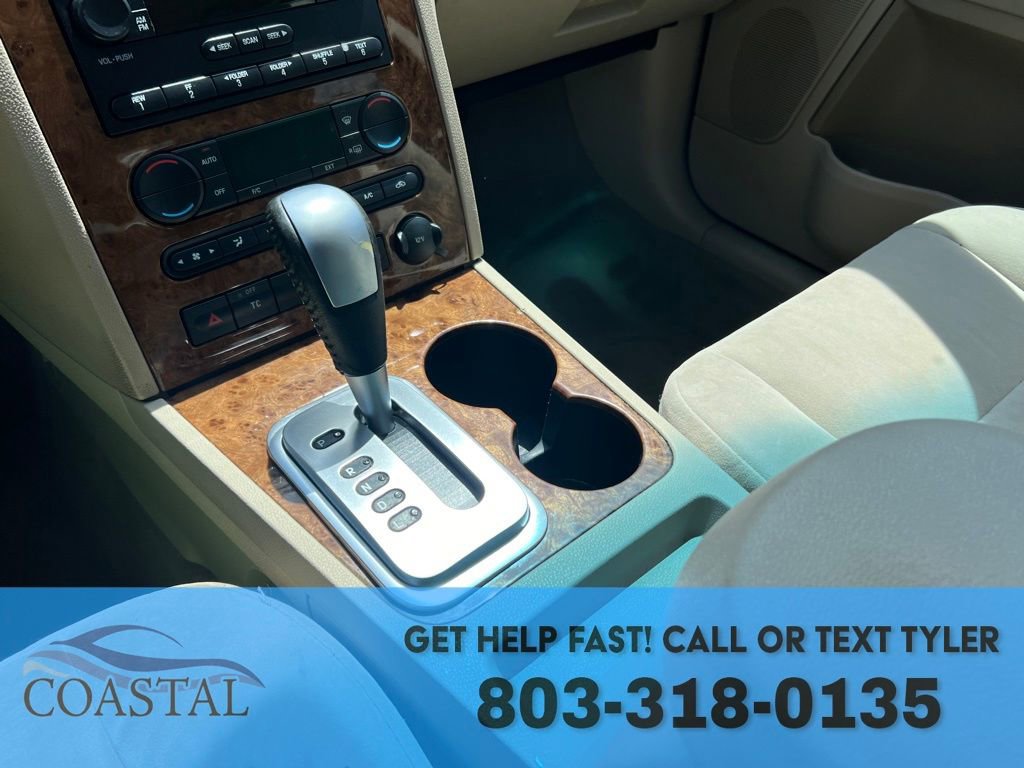 Used 2005 Ford Five Hundred SEL image 34