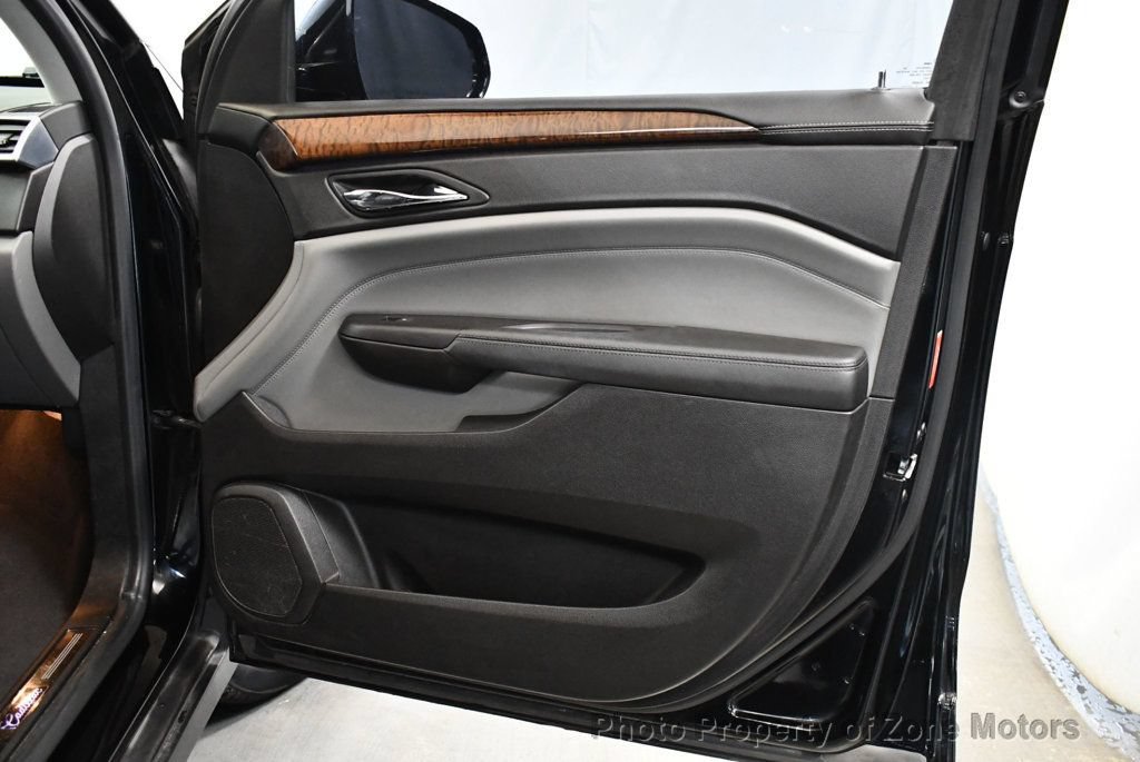 Used 2011 Cadillac SRX Performance AWD/4WD image 13