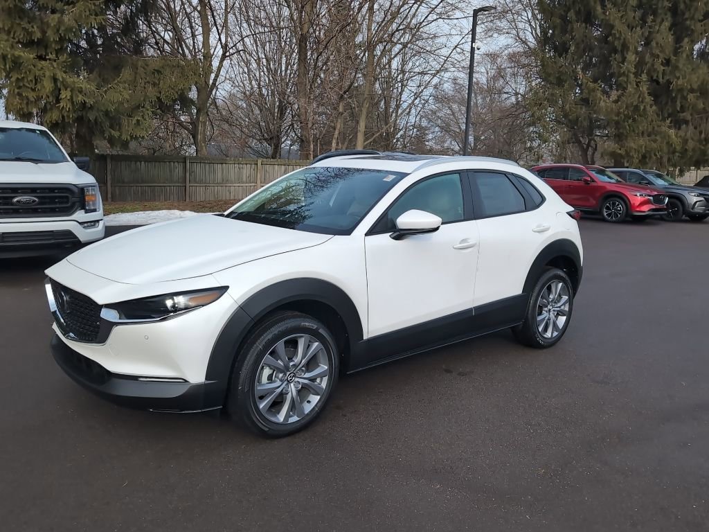 New 2026 MAZDA CX-30 AWD 2.5 S