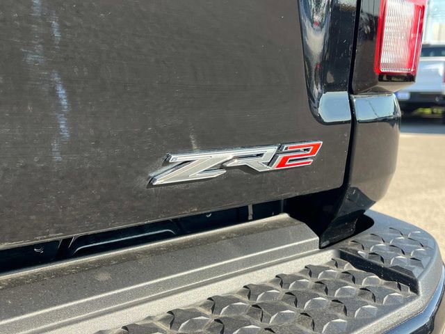 Used 2024 Chevrolet Colorado ZR2 w/ Technology Package AWD/4WD image 13