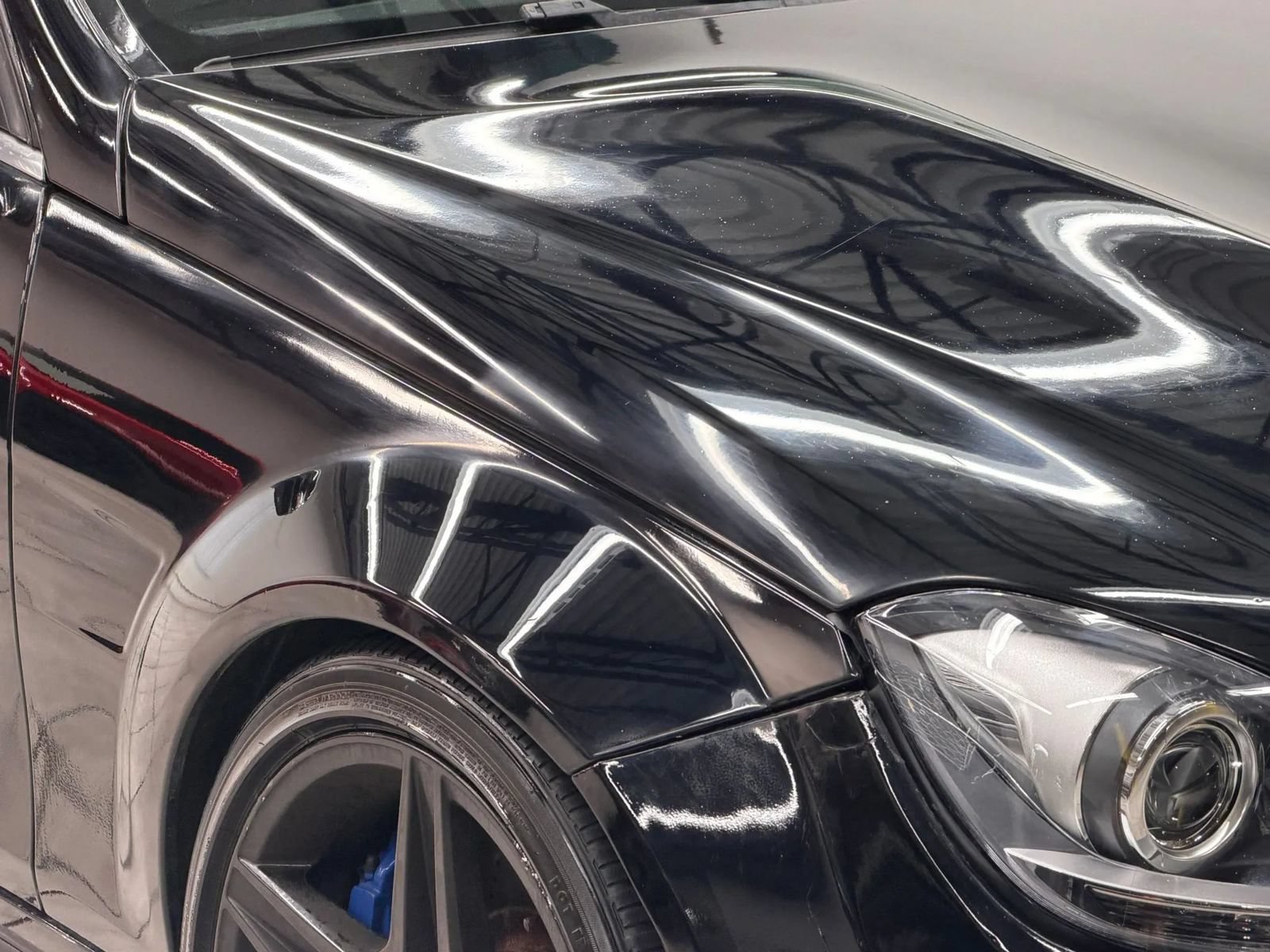 Used 2014 Mercedes-Benz C 63 AMG Sedan image 6