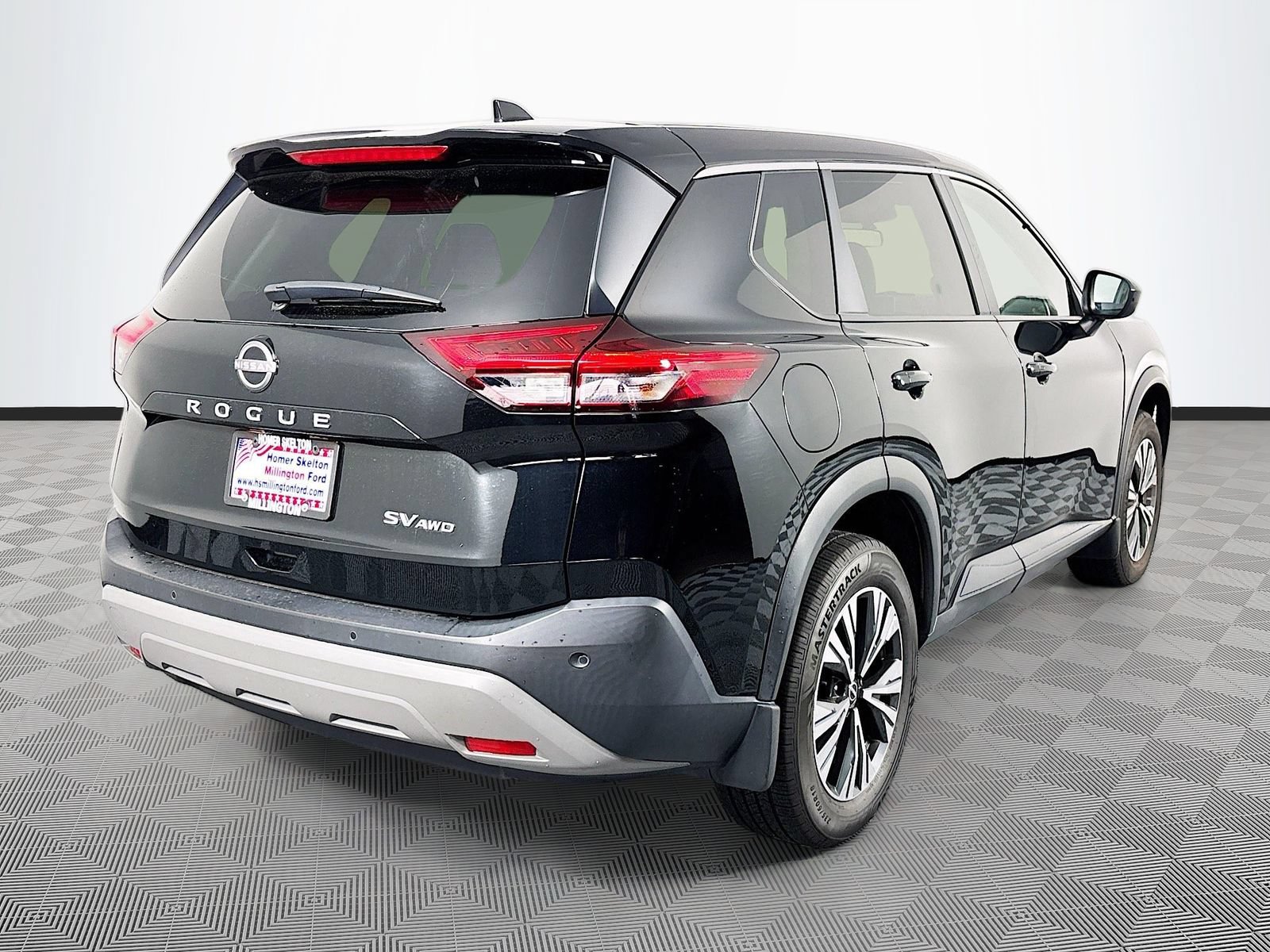 Used 2023 Nissan Rogue SV AWD/4WD image 7