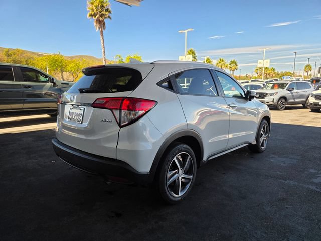 Used 2022 Honda HR-V EX image 9